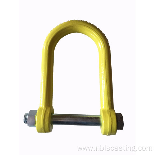 2020 Hot Selling Adjustable Shackle Stainless Steel Shackle with high quality